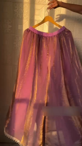 [PRO ORDER] SLAWAR KAMEEZ SUIT - SIZE:-M TO 2XL FABRIC:- HEAVY FENDY SILK FANCY TOP PALAZZO DUPATTA SET_232~ Delivery Lead Time : 10 days