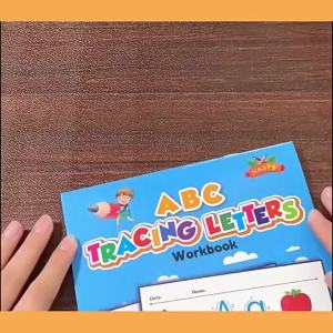 Sách Tô Màu 26 Chữ Cái Tiếng Anh Dành Cho Chữ Hoa Và Chữ Thường Sách Luyện Viết Chữ Tiếng Anh Sách Luyện Kiểm Soát Bút Sách Tập Viết