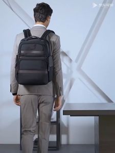 BOPAI 751-007301 Tas Besar Ransel Laptop 14 Inch Travel Backpack USB