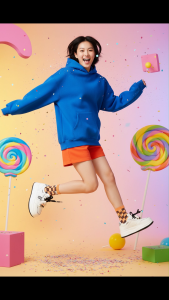 Giày thể thao nữ xinh xắn (35-39)