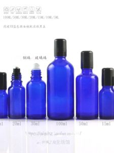 Blue Roller Ball Bottle: A Comprehensive Guide