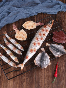 HANYIMOWAN | Realistic Fish Simulation Models