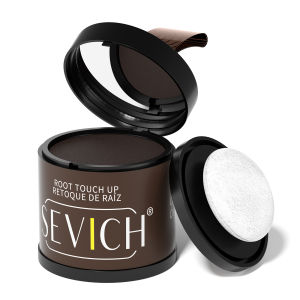Sevich | Sevich 10g Fluffy Hairline Powder Temporary Gray Coverage Hairline Shadow Powder Instantly Hair Root Cover Up Concealer