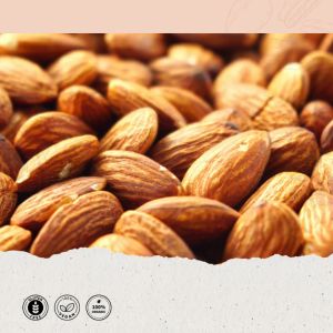Raw Almonds (100g 250g 500g 1kg)