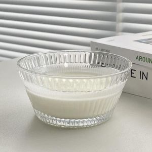 Bát Đựng Mì Tôm Sáng Bằng Thủy Tinh Bát Đựng Salad Trái Cây Bát Đựng Súp Đường Bát Đựng Bột Tinh Bột Bát Đựng Kem Bát Đựng Mì Tôm Sáng