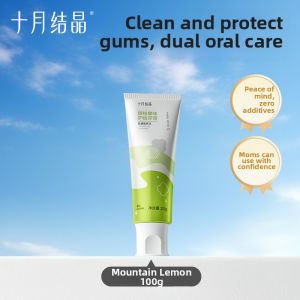 SHI YUE JIE JING | Pregnancy and Postpartum Sensitive Toothpaste