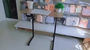 โต๊ะปรับระดับได้ โต๊ะทำงานปรับระดับได้ / โต๊ะทำงาน/โต๊ะอ่านหนังสือ