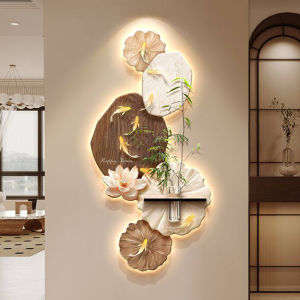 Entryway Corridor Decorative Wall Art Vintage Style