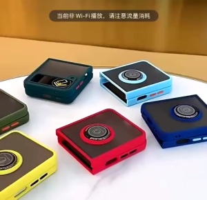 Soft Case My Choice Aero Soft My Choice Aero Color Button Matte With Ring Standing Holder 6 Warna Kompatibel Untuk SamsungZ Flip 6 Z Flip 5 Z flip 4 Z Flip 3