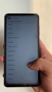 Samsung Galaxy Xcover Pro G715 SM-G715U 64GB ROM Original Unlocked 4G LTE Smartphone