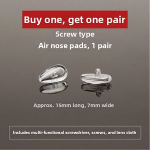 LINGSHI | Anti-slip Pressure Relief Nose Pads