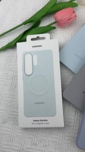 Samsung | Samsung Galaxy S26ultra S25 Ultra 5G Magnetic Case Matte Slim Hard PC For Magsafe  Wireless Charge Shockproof Bupmer Cover &box