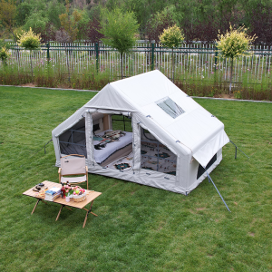 MUSHE | Waterproof Sun Protection 3-4 Person Camping Tent 6.3m²