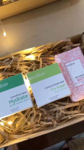 Ecobar Zero Waste Gift Set