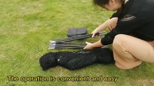 Lưới tập đánh Golf 3mx2m kèm túi đựng cất gọn EG-032