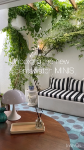 Scentswatch MINIS 5s GEN X CLASSICS for WOMEN Perfume Discovery Set: Long-Lasting Premium-Inspired Eau de Parfum Sampler Collection - The Best Christmas Gift Idea !
