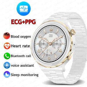 2023 New ECG+PPG Bluetooth Call Smart Watch: Features & Benefits