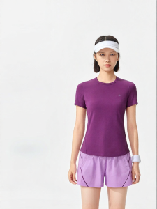 Purcotton | Cool Quick-Dry Womens T-Shirt