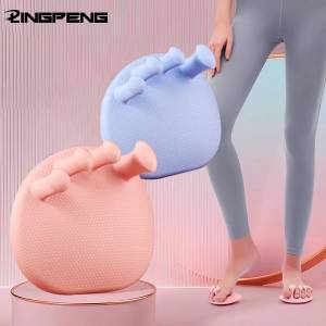 Legs Toes and Arch Training Device Thumb Valgus Corrector Leg Muscle Body Foot Toe Arch Trainer Muscle Relex Apparatus