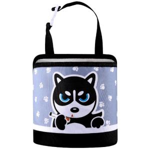 Abu & Mifa | Multi-functional Car Trash Bin