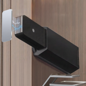 BICITU | Heavy Duty Press-to-Open Invisible Door Closer