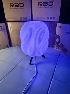 Aura Orb โคมไฟตั้งโต๊ะ โคมไฟข้างเตียง โคมไฟประดับ