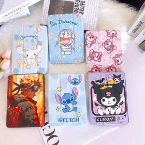 เคสไอแพดลายการ์ตูน 1 2 3 4 5 6 7 8 9 10 10.5 10.9 11 ประหมายเพิ่มเติม สำหรับรุ่นไอแพด Mini Air1 Air2 Pro9.7 PRO10.2 gen5 /6 gen7 gen8 gen9 gen10 ประหมายเพิ่มเติม สินค้าพร้อมส่งจากสอร์ตเซลล์ใหญ่ ประสบการณ์ภาพดีและสะอาดการซื้อขาย