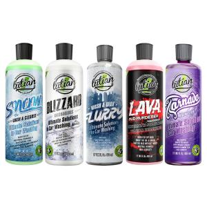 LUTIAN | High Foam Strong Stain Removal Pre-Wash Car Cleaning Agent