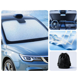 FENGXIA | Sun Protection Shade Curtain Insulation Light Blocking Car Sunshade