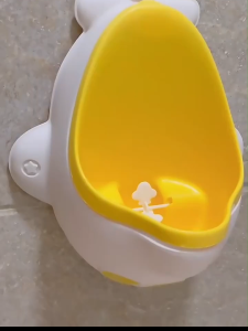 【SG Stock】Airoplane Potty Training Urinal for Toddler Boys Toilet with Aiming Target男孩挂墙式飞机小便池尿壶站立式小便斗