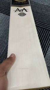 CB AA Edition Cricket Bat- SH.(Made in Pakistan) Best for hard Ball/Tape tennis and Hard Tennis)