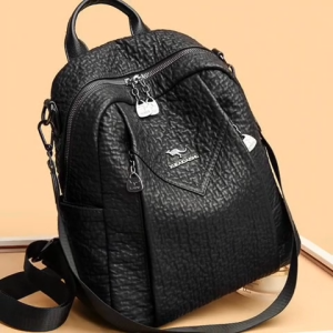 Tas Importt Ransel Atau Shoulder Bag Bahan Kulit Sintetis Berkualitas KO85306 Asta