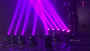 ไฟเทคในผับหมู่ 60W ไฟดิสโก้ ไฟหมู่ ไฟฟอลโล่ ไฟแสงเลเซอร์ KTV เข็มขัด ไฟเวที สีสันสดใส เครื่องสำอางดิเคียร์ เครื่องสำอางที่คุณค่า