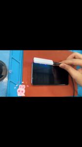 Kính Cường lực keo UV Oppo Reno 12 Reno 12 Pro Full màn hình trong suốt