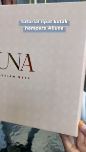 ALLUNA - Soft Box Gift Hampers Alluna