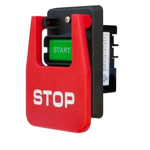 Powertec 110/220-Volt Paddle Switch