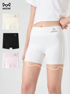 MiiOW | Anti-Peeping Thin Summer Panties for Girls