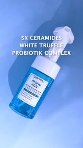 SKINTIFIC-31 100ML CLEANSING MOUSSE AMINO ACID ULTRA GENTLE CLEANSING MOUSSE FACIAL CLEANSER / SABUN WAJAH