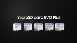 Samsung Evo Plus V10 Nand Class 10 w/ Adapter microSDXC Memory Card | Capacity: 64GB 128GB 256GB 512GB 1TB Micro SD | Samsung SD Card