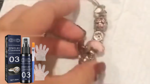 jewelry cleaner，AMELIE&&Jaysuing+Rust Stain Removal Dial Cleaning Gold Watch Diamond Ring Cleaning Spray