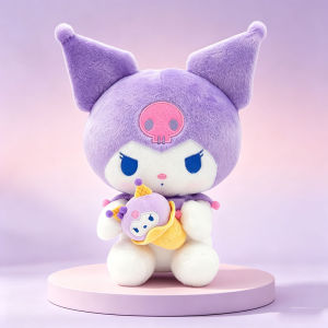 RONGMENGSHIJIE | Búp Bê Nhồi Bông Nhân Vật Sanrio