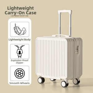 MIMANI | Ultra Lightweight Travel Luggage 18/20 Inch