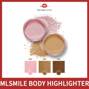 [Sell at a loss]Shimmering Finishing Powder Oil Control Long Lasting Makeup Water and Sweat Resistant