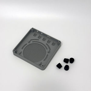 Extreme Cooling Fan Cover Modification for Mini Host Computer Hardware Display External Antenna OCulink Port K6M5M6G6K8