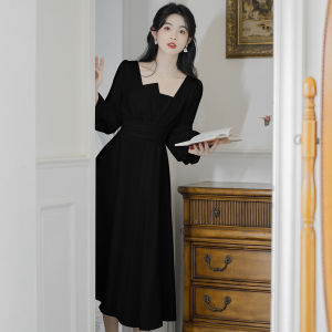 Wedding Dress Registration Appointment White Dress Spring Autumn Daily Wear Ceremony Sensation Veil Light Wedding Dress French Engagement Small Dress