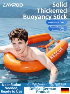 Laypoo | Swimming Floating Bar For Adults Solid No Inflation Required