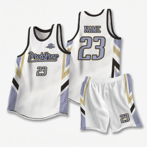 SK | Customized Men Basketball Outfit Set for Sports Training