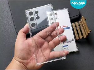 Samsung S24 Ultra Case Airbag Clear Case Shockproof Case Samsung S24 Ultra