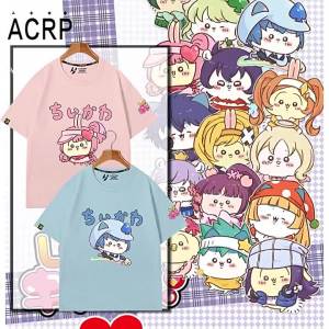 Cotton Cartoon T-Shirts for Students
