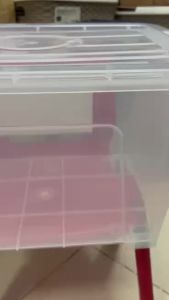 28LITERS OSAKA STORAGE BOX (16x12x10) INCHES